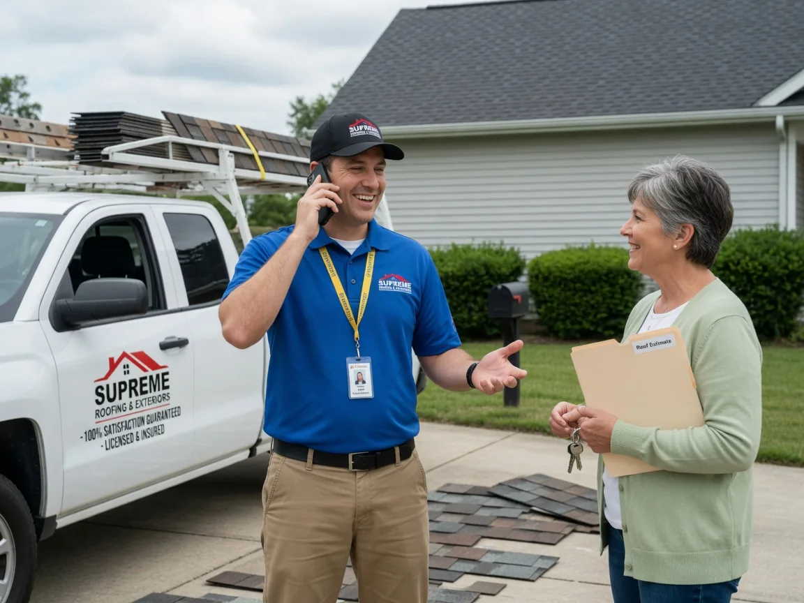 Roof Replacement Old Fort, TN FAQs