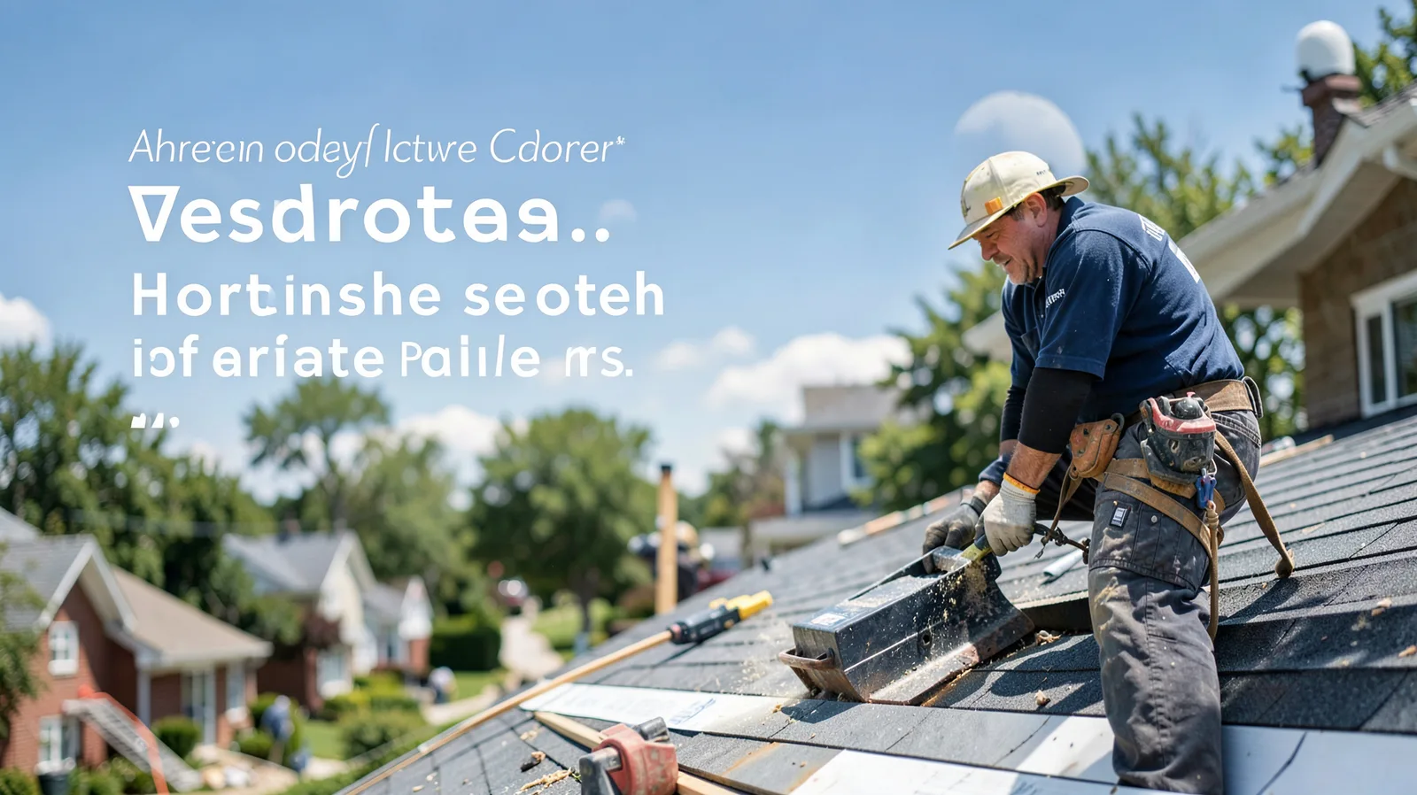 Roof Replacement in Old Fort, TN near me